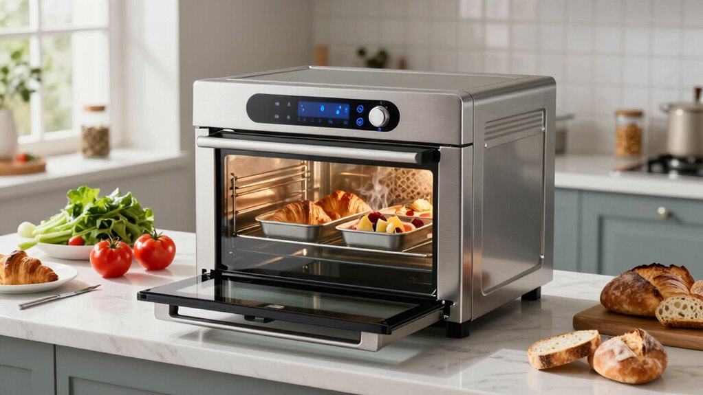 choosing the perfect convection oven