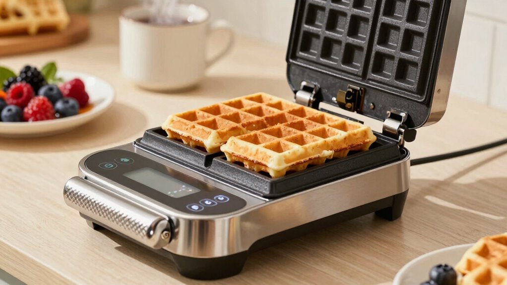 choosing the perfect waffle maker
