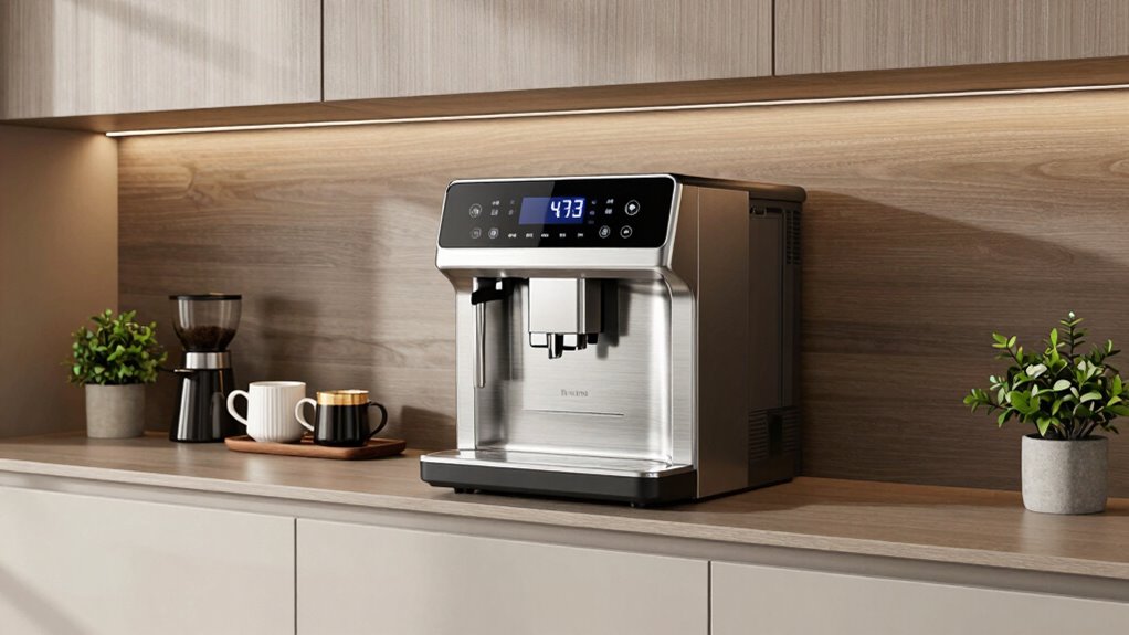 choosing the right built in coffee maker