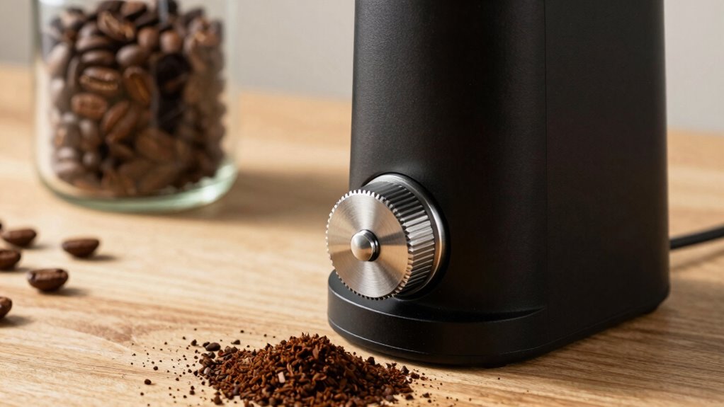 choosing the right coffee grinder