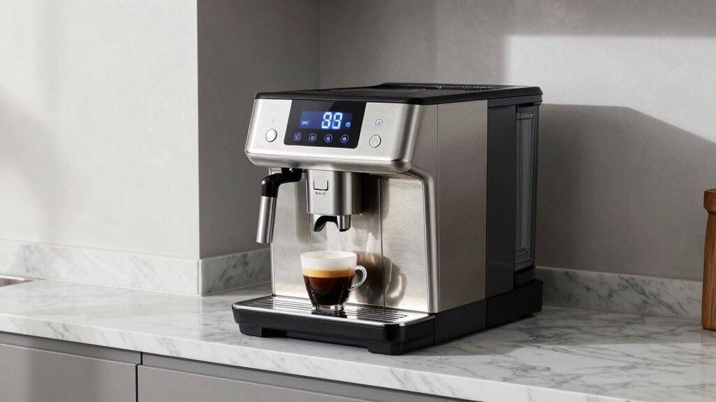 choosing the right coffee machine