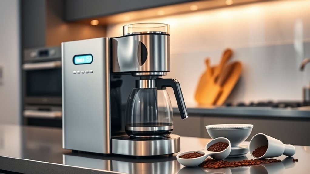 choosing the right coffee machine