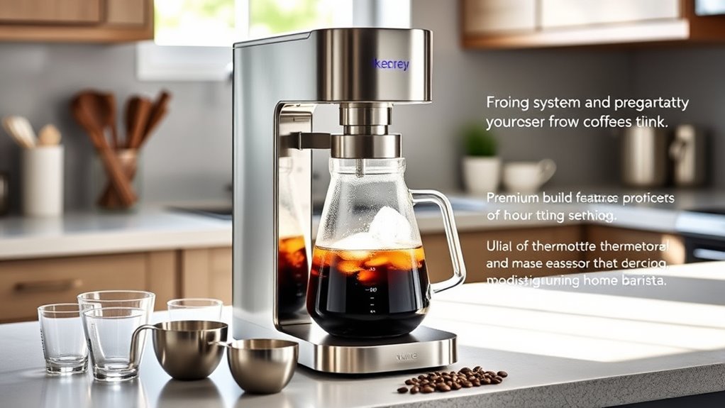 choosing the right cold brew system