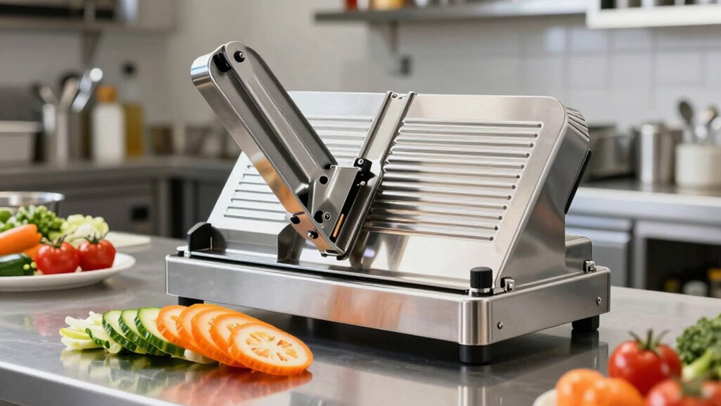 choosing the right commercial slicer