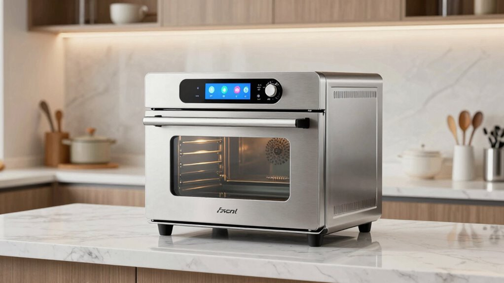 choosing the right countertop oven