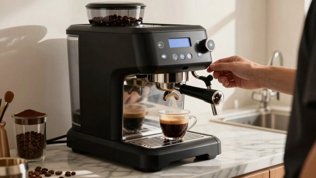 choosing the right espresso machine