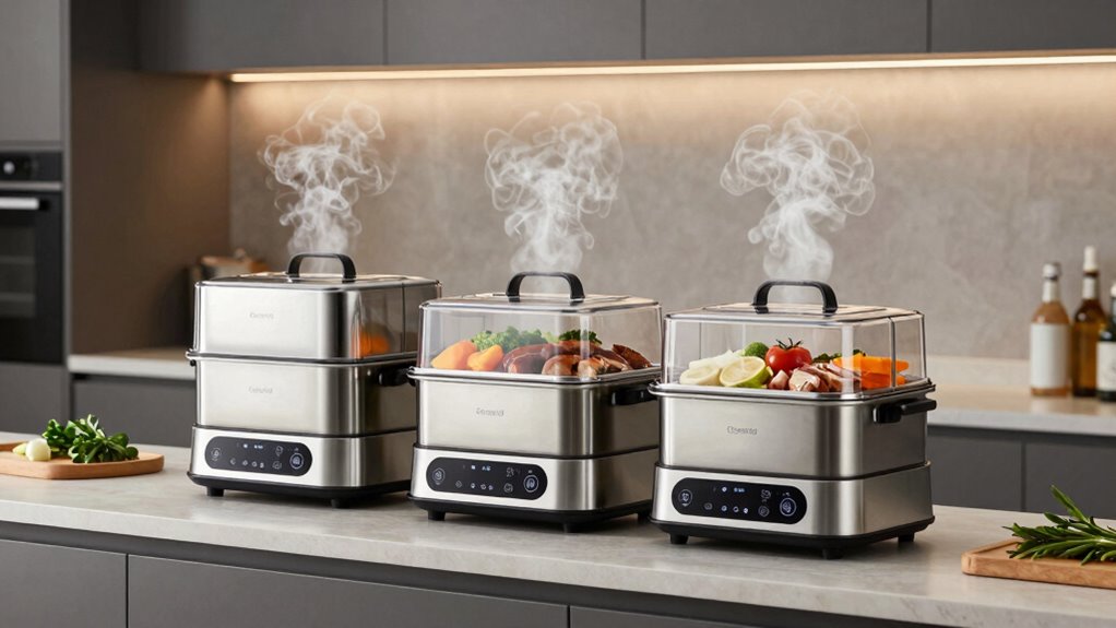 choosing the right food steamer