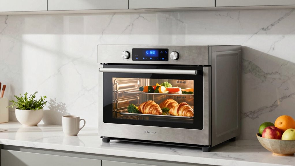 choosing the right steam oven
