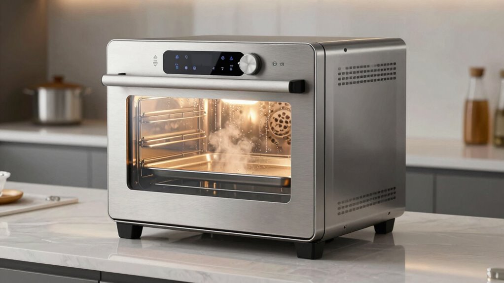 choosing the right steam oven