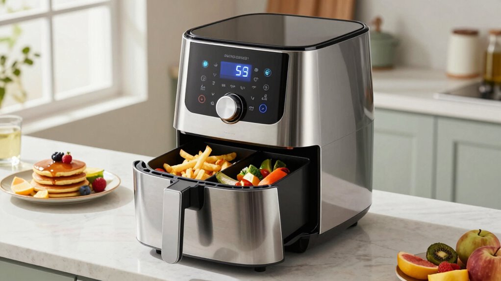 choosing versatile spacious appliances