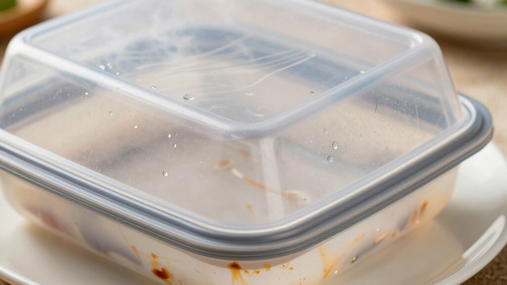 clean inspect dry handle