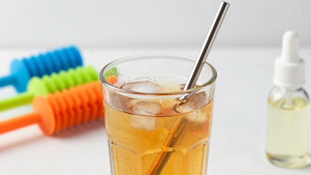 clean soak dry thoroughly