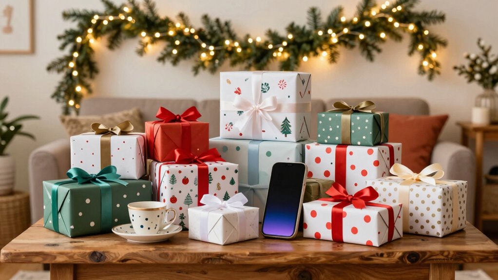 clutter free innovative gift ideas