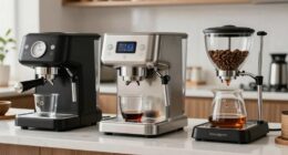 coffee brewer ratings conflicts