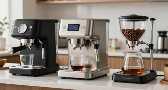 coffee brewer ratings conflicts