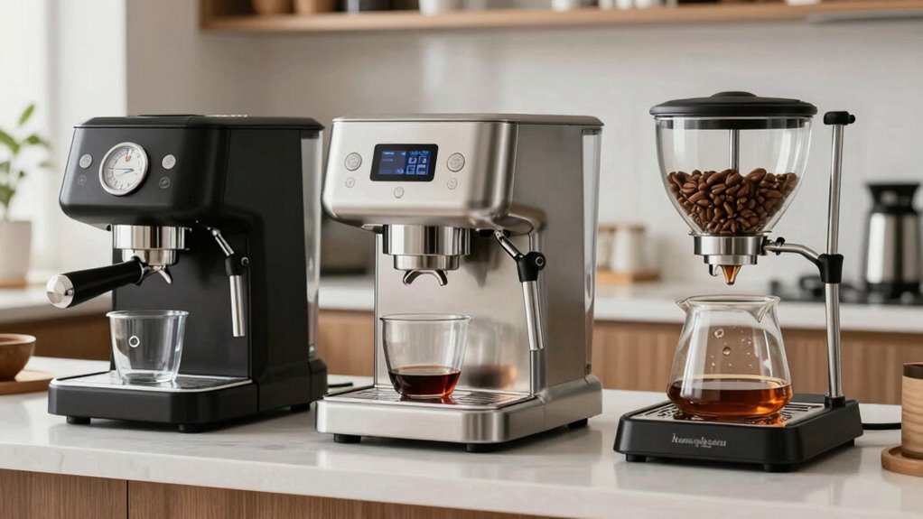 coffee brewer ratings conflicts