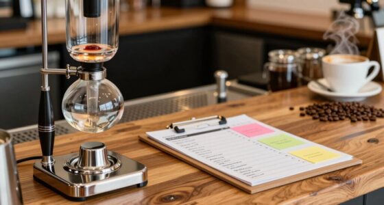 coffee brewing selection guide