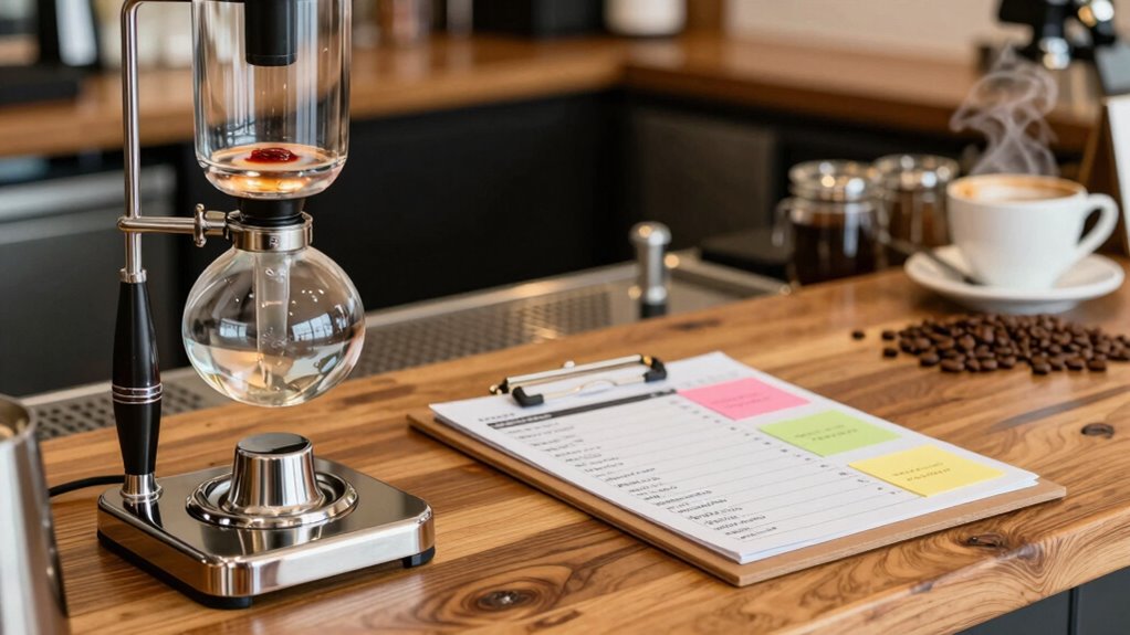 coffee brewing selection guide