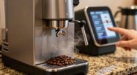 coffee machine review discrepancies