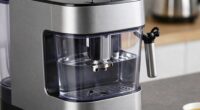 coffee maker water filtration discrepancies