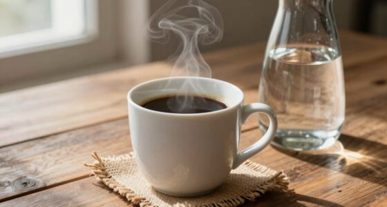 coffee order timing debate