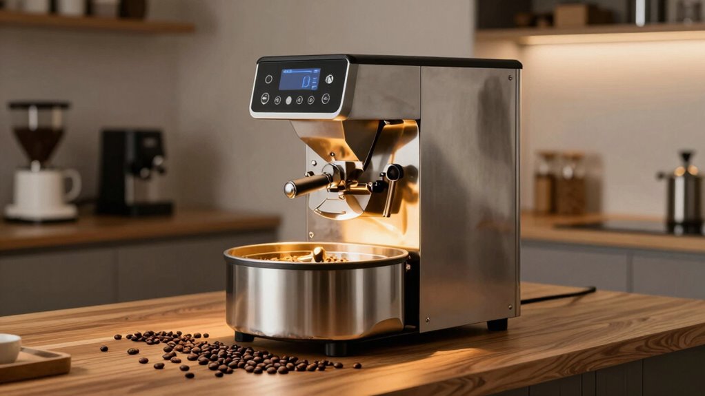 coffee roaster selection criteria