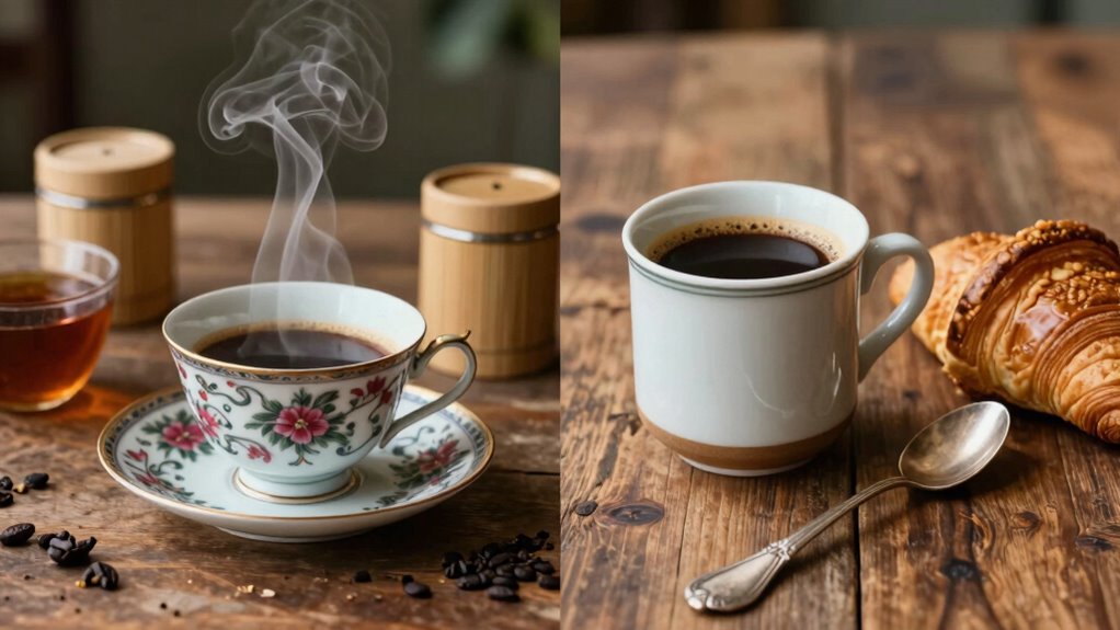 colonial influence on beverage traditions