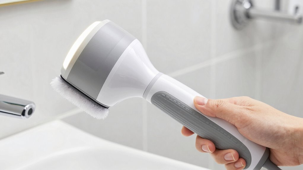 comfortable ergonomic grip design