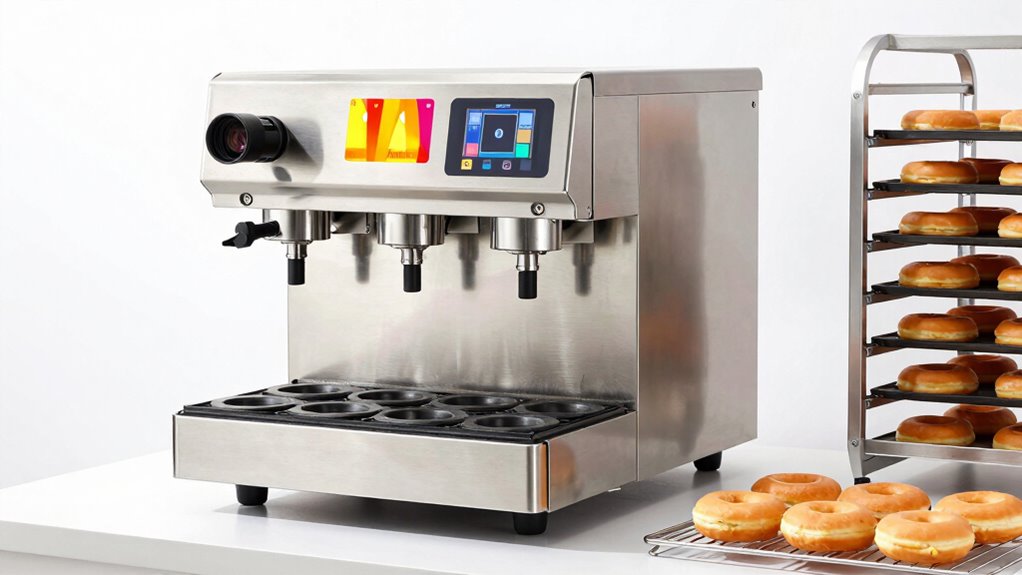 commercial donut machine considerations
