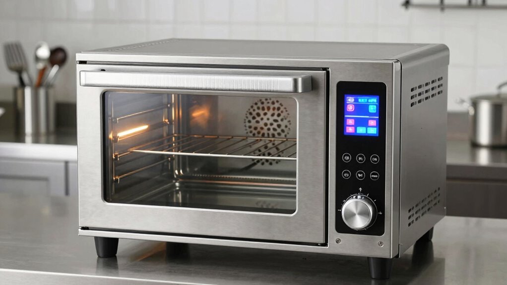 commercial toaster oven essentials