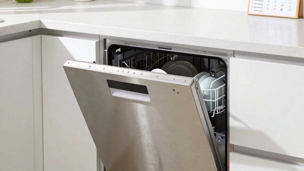 compact dishwasher selection checklist
