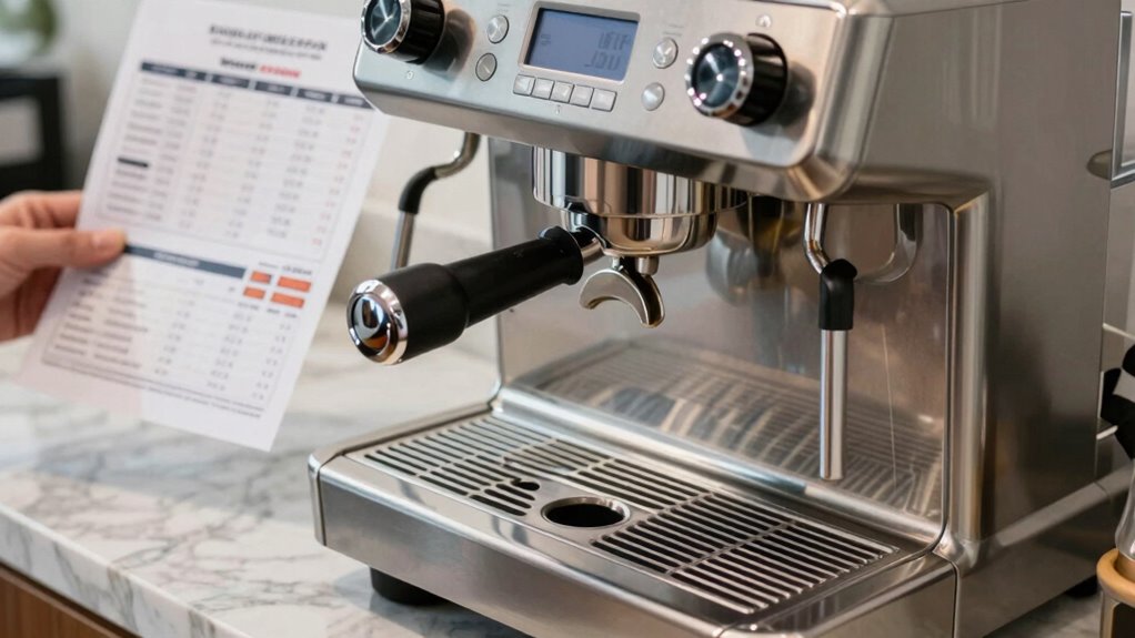 compare boiler and controls