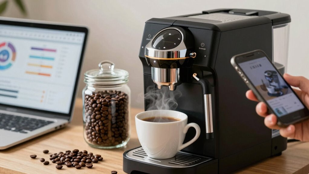 compare features and budget