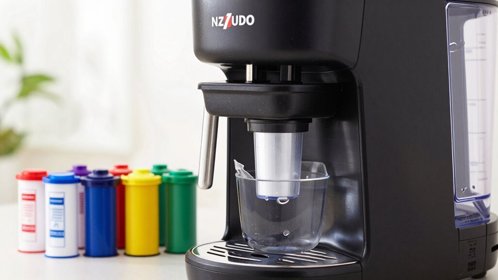 compare filters quickly