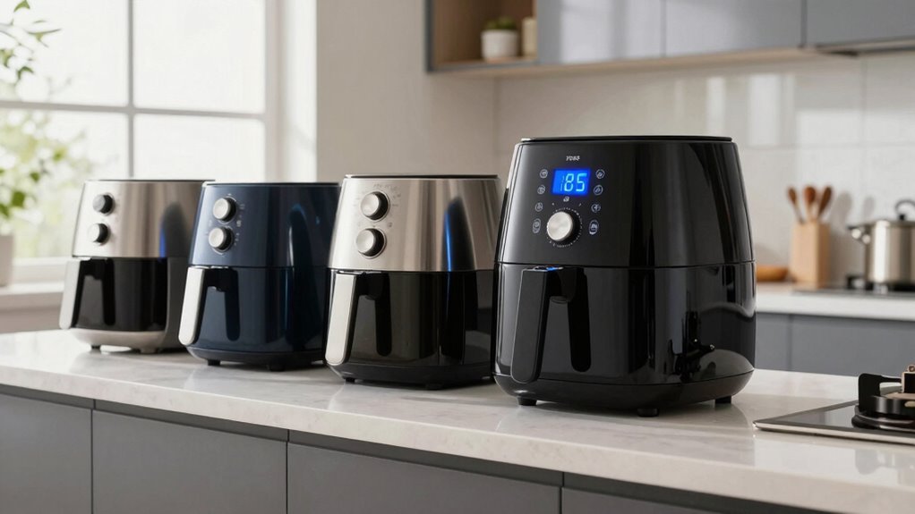 compare large capacity features