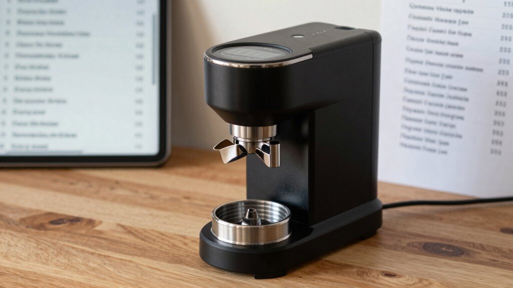 comparison of grinder priorities