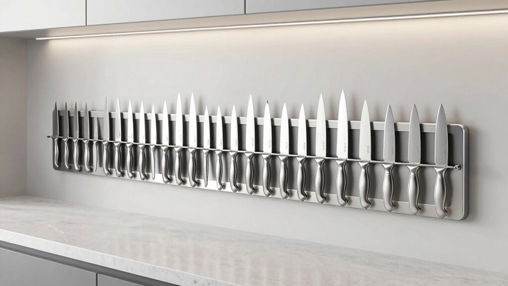 consider material and mounting