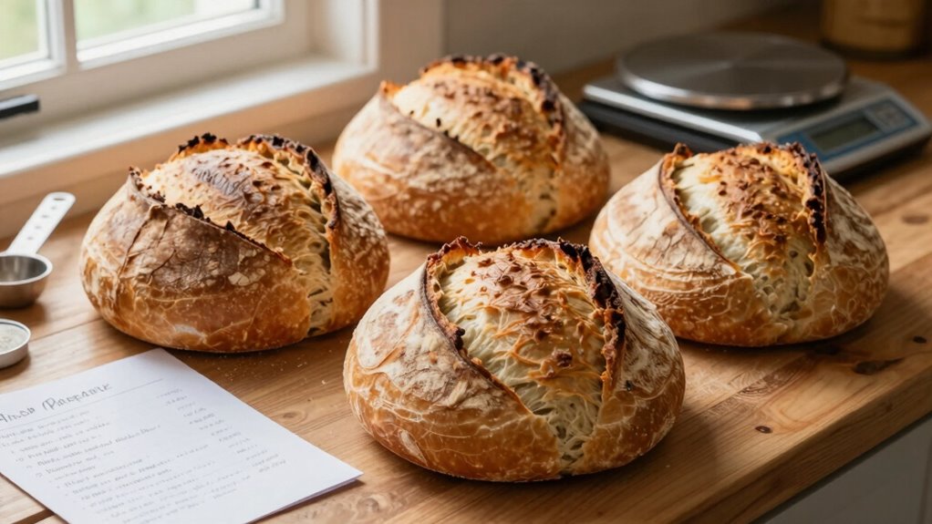 consistent baking through precision