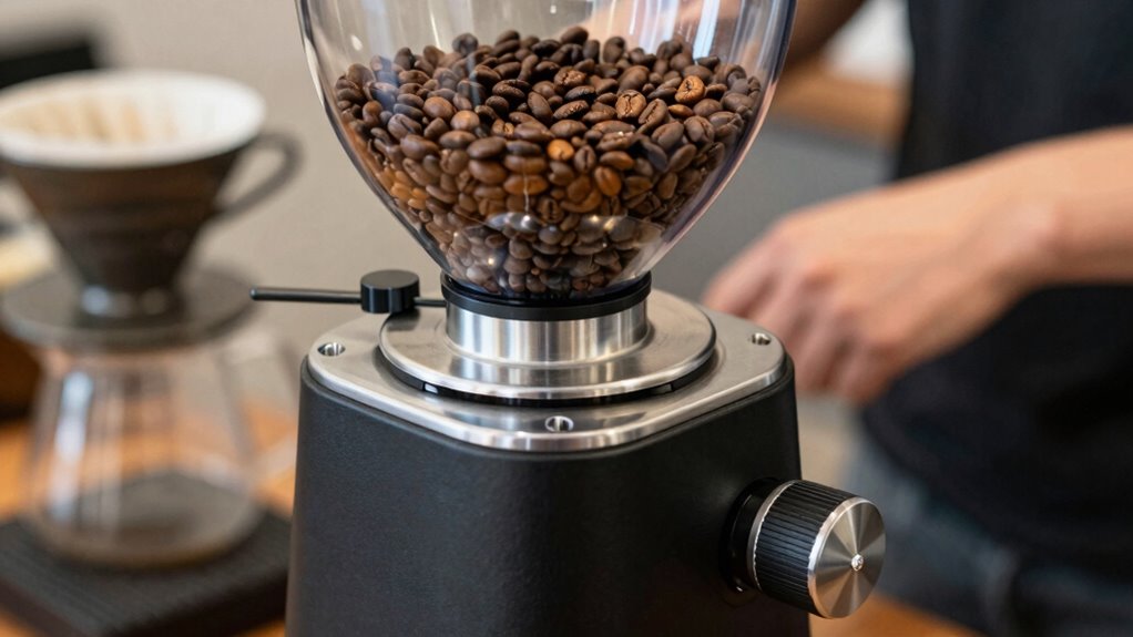 consistent durable stylish grinder