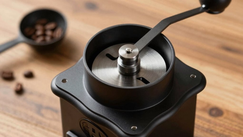 consistent durable user friendly grinding