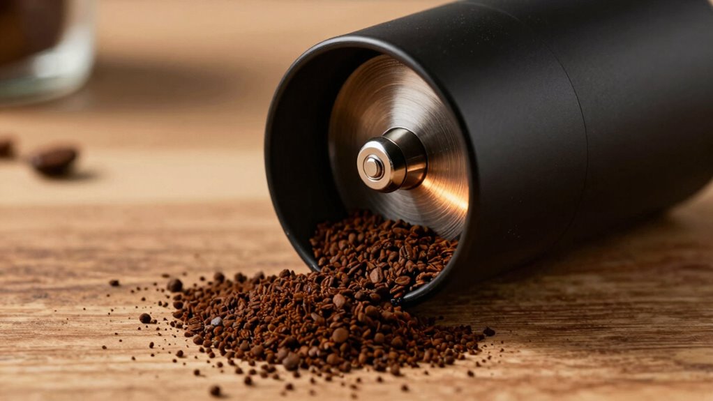 consistent grind for flavor