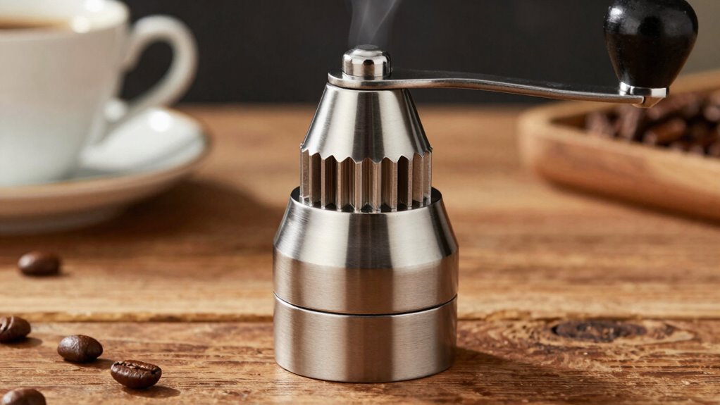 consistent precise durable grinding