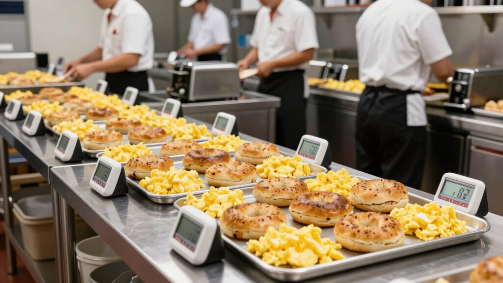 consistent quality control practices