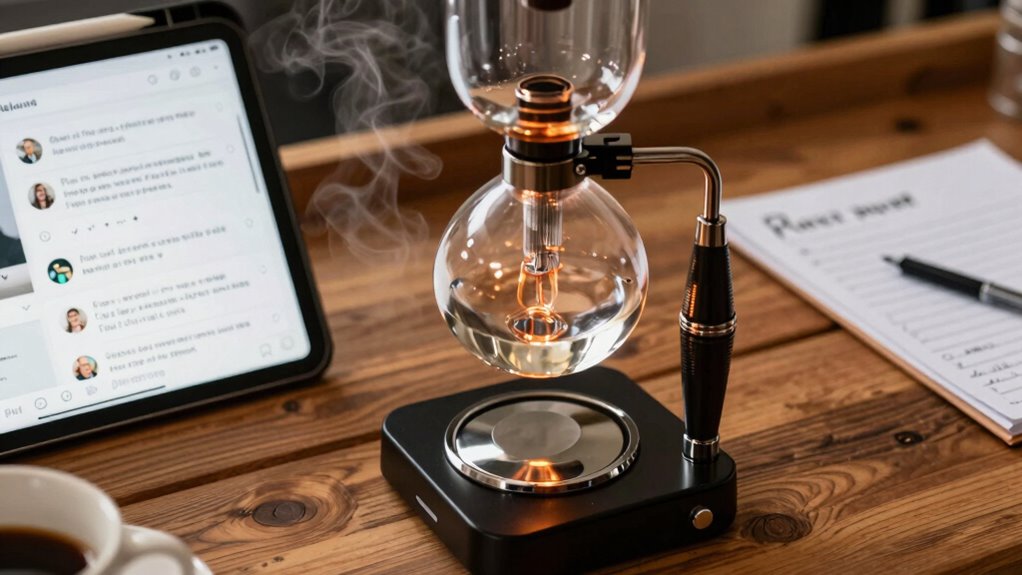 consistent reliable brewing quality