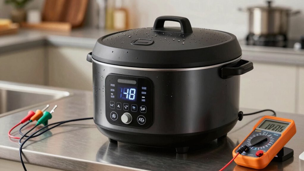 consistent temperature maintenance