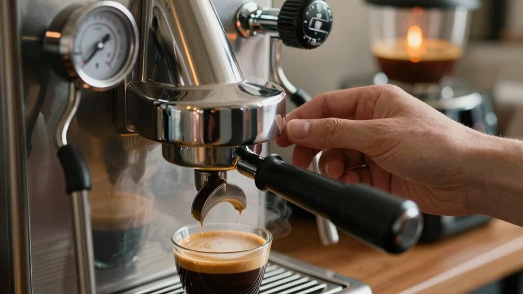 consistent temperature optimizes extraction