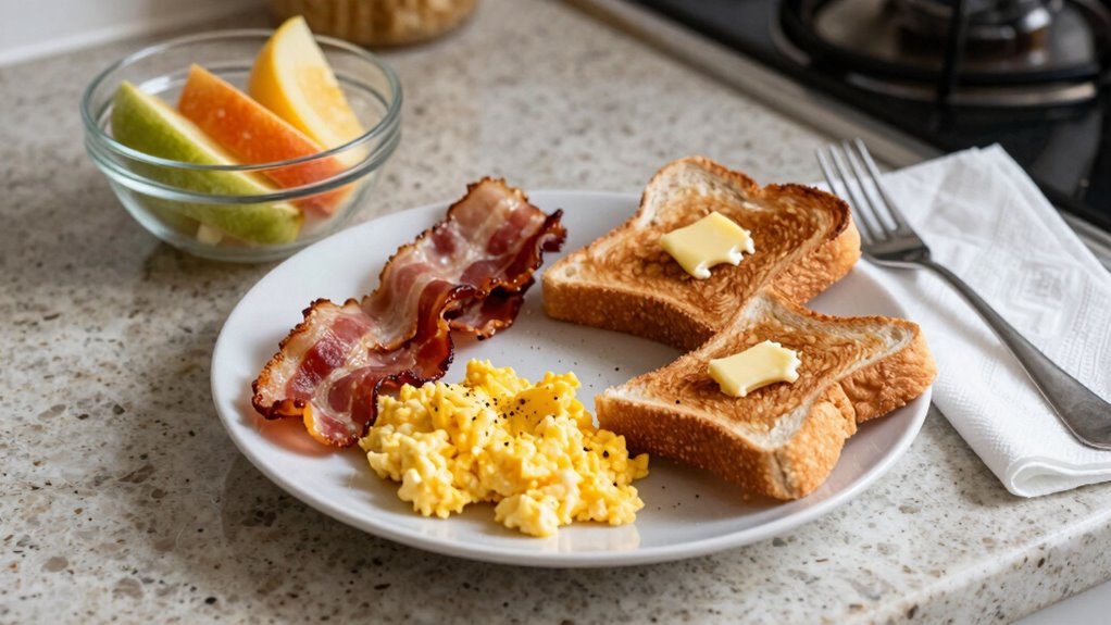 consume leftovers within four days