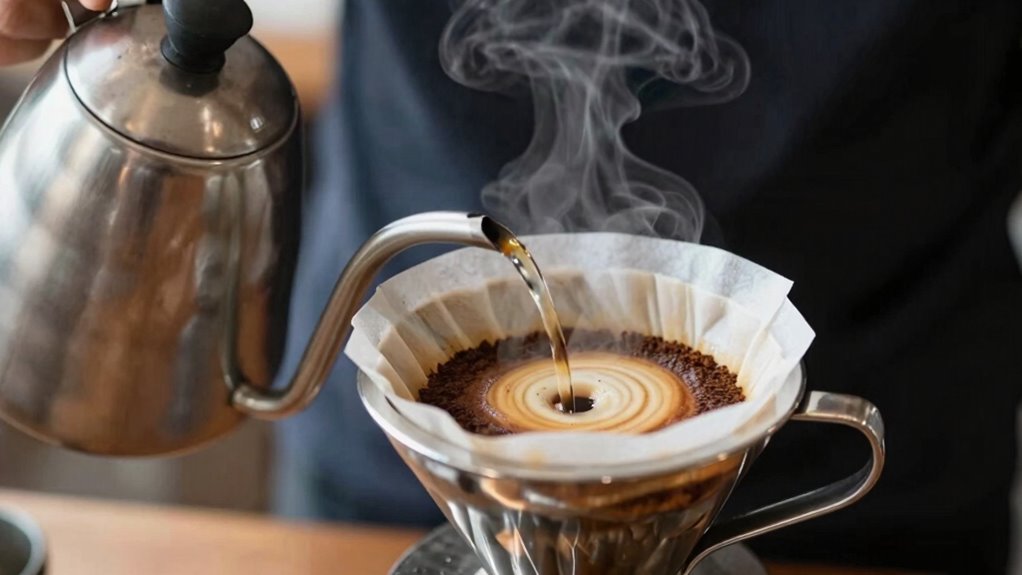 control temperature and timing