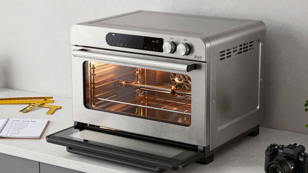 convection oven price range
