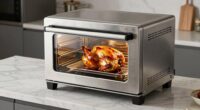convection oven rotisserie questions